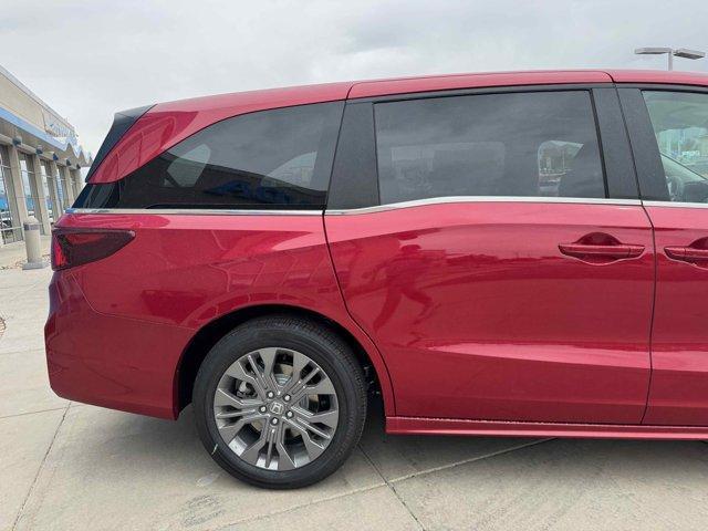 new 2025 Honda Odyssey car, priced at $48,815