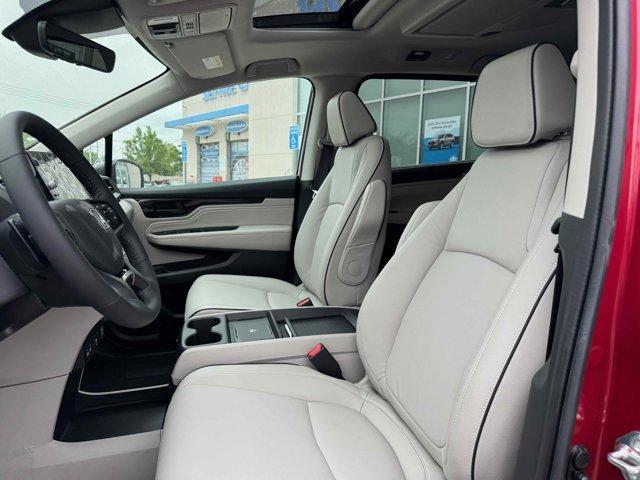 new 2025 Honda Odyssey car, priced at $48,815