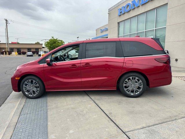 new 2025 Honda Odyssey car, priced at $48,815