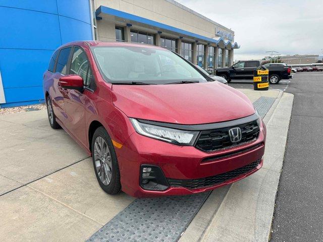 new 2025 Honda Odyssey car, priced at $48,815
