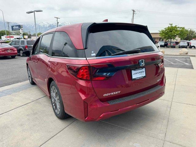 new 2025 Honda Odyssey car, priced at $48,815
