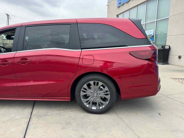 new 2025 Honda Odyssey car, priced at $48,815
