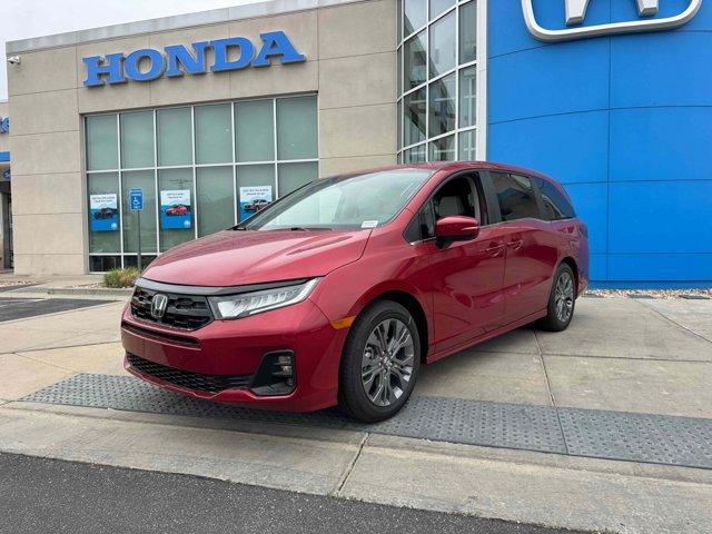 new 2025 Honda Odyssey car, priced at $48,815
