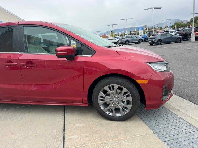 new 2025 Honda Odyssey car, priced at $48,815