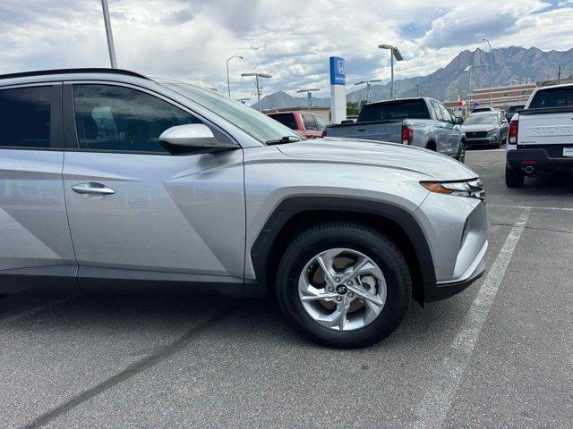 used 2024 Hyundai Tucson car, priced at $23,519
