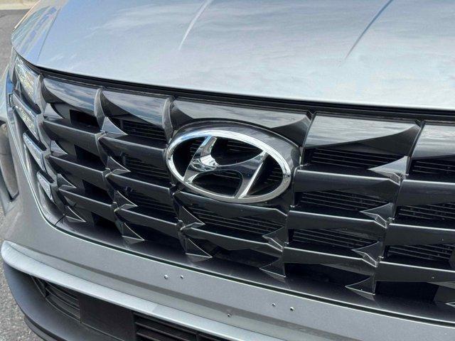 used 2024 Hyundai Tucson car, priced at $23,519