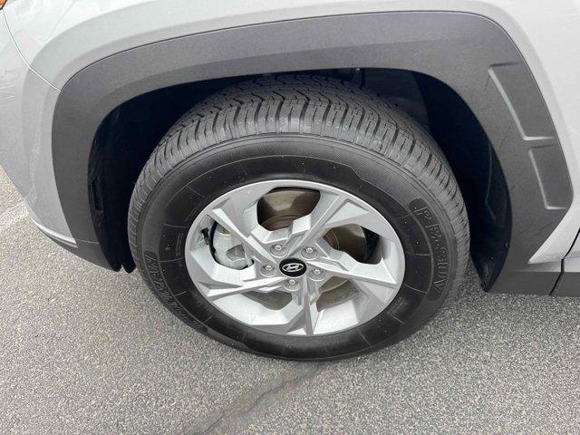 used 2024 Hyundai Tucson car, priced at $23,519