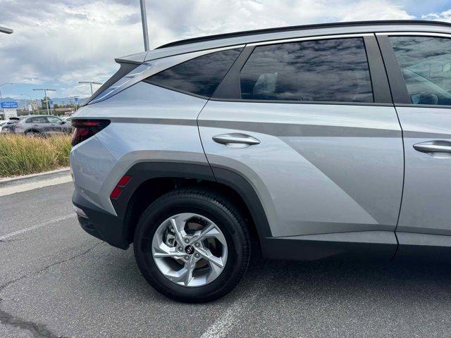 used 2024 Hyundai Tucson car, priced at $23,519