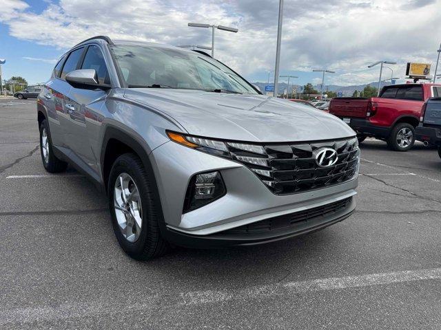 used 2024 Hyundai Tucson car, priced at $23,519