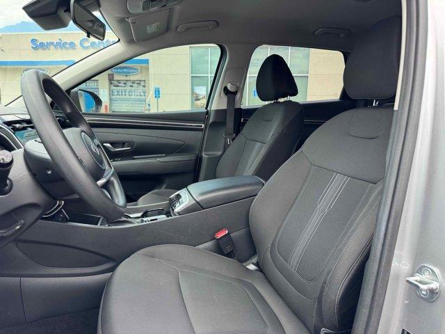 used 2024 Hyundai Tucson car, priced at $23,519