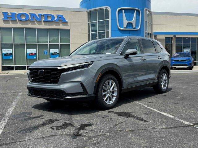new 2026 Honda CR-V car, priced at $35,950