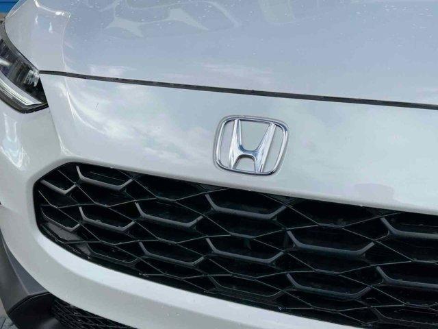 new 2025 Honda HR-V car, priced at $28,155