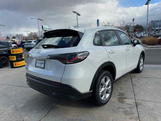 new 2025 Honda HR-V car, priced at $28,155