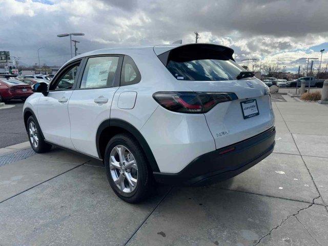 new 2025 Honda HR-V car, priced at $28,155