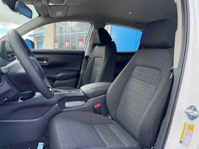 new 2025 Honda HR-V car, priced at $28,155