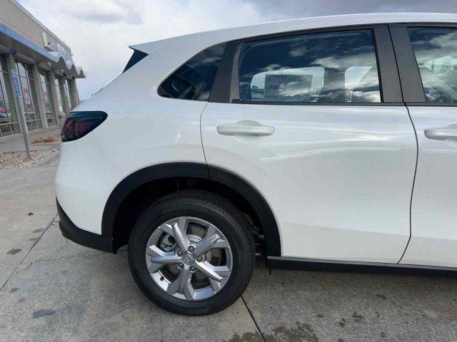 new 2025 Honda HR-V car, priced at $28,155