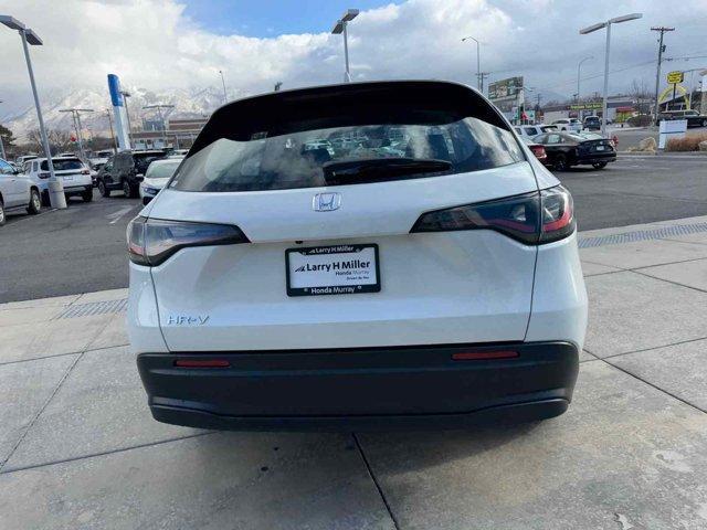 new 2025 Honda HR-V car, priced at $28,155