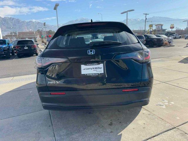 new 2025 Honda HR-V car, priced at $26,200