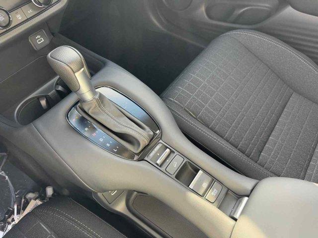 new 2025 Honda HR-V car, priced at $26,200