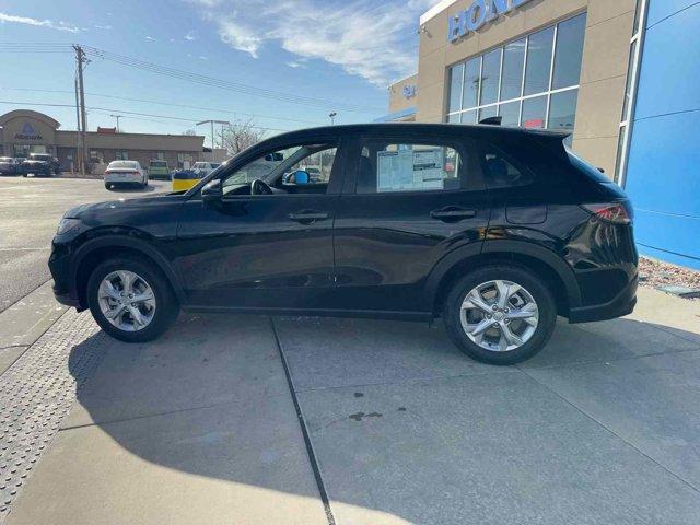 new 2025 Honda HR-V car, priced at $26,200