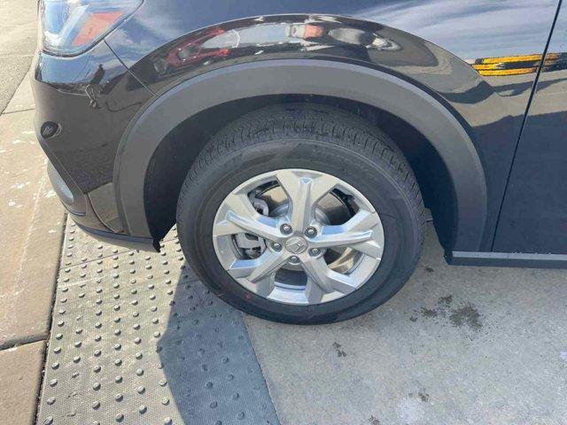 new 2025 Honda HR-V car, priced at $26,200