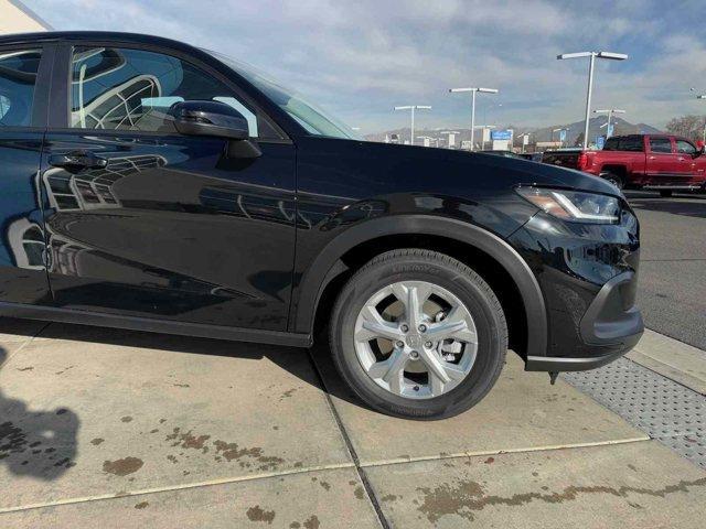 new 2025 Honda HR-V car, priced at $26,200