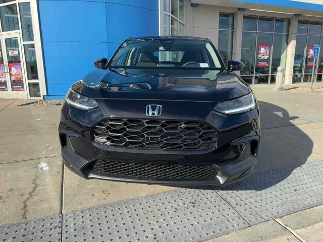 new 2025 Honda HR-V car, priced at $26,200