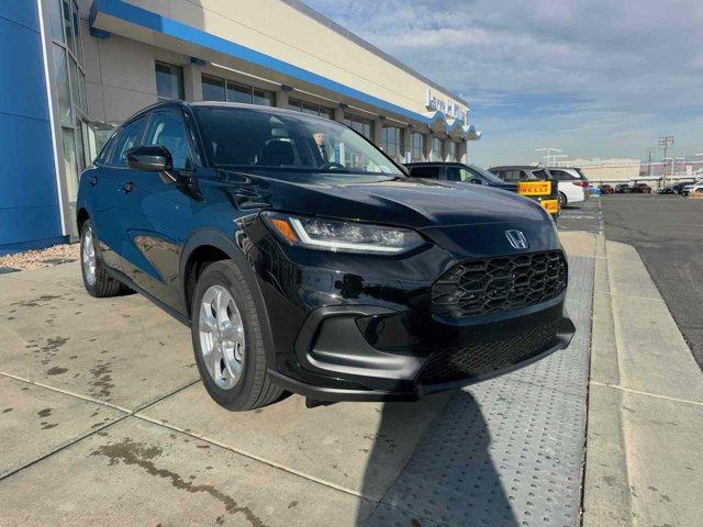 new 2025 Honda HR-V car, priced at $26,200