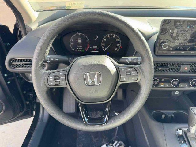 new 2025 Honda HR-V car, priced at $26,200