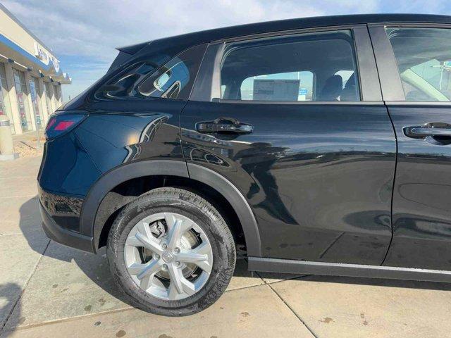 new 2025 Honda HR-V car, priced at $26,200