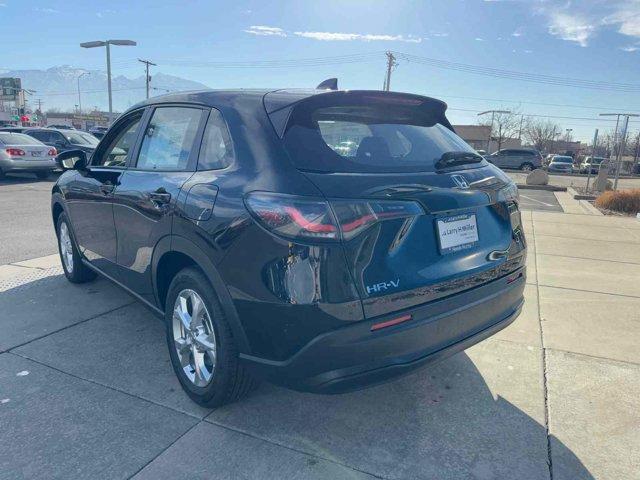 new 2025 Honda HR-V car, priced at $26,200