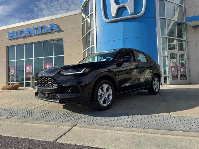 new 2025 Honda HR-V car, priced at $26,200