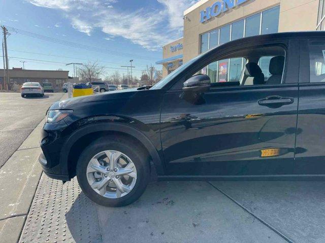 new 2025 Honda HR-V car, priced at $26,200