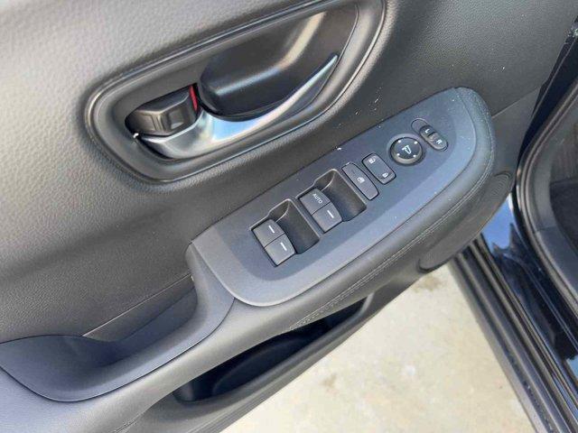 new 2025 Honda HR-V car, priced at $26,200
