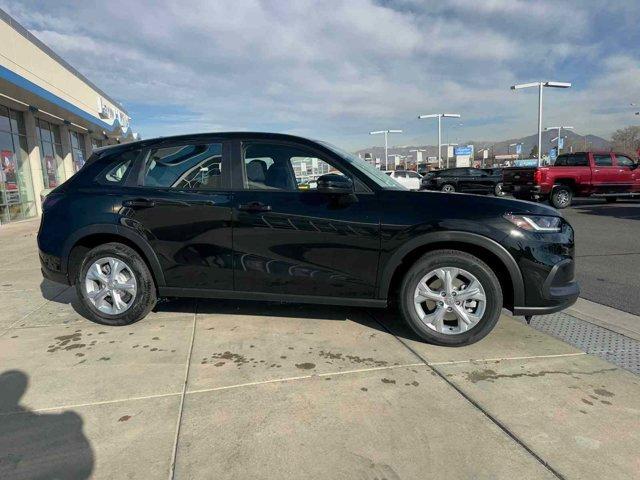new 2025 Honda HR-V car, priced at $26,200