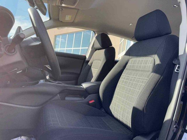 new 2025 Honda HR-V car, priced at $26,200
