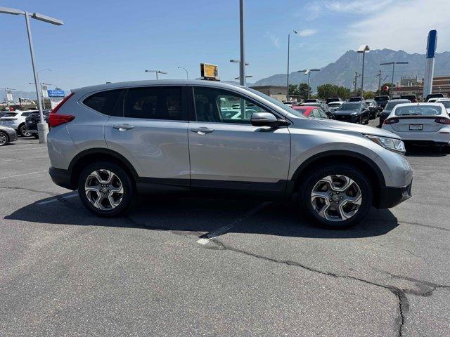 used 2019 Honda CR-V car, priced at $23,999