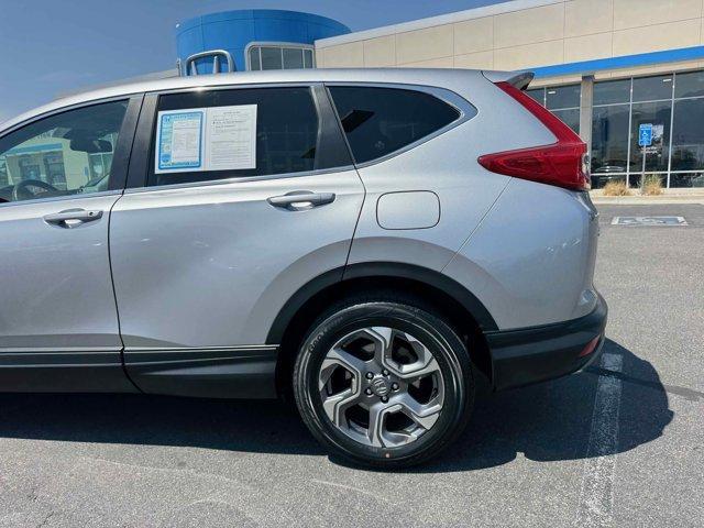 used 2019 Honda CR-V car, priced at $23,999