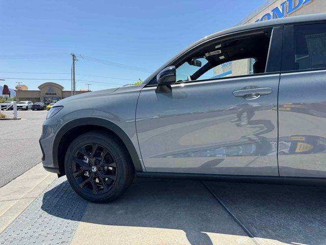new 2025 Honda HR-V car, priced at $30,300