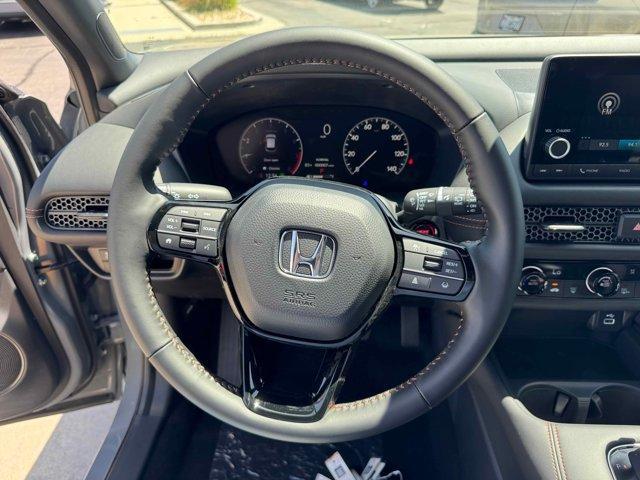 new 2025 Honda HR-V car, priced at $30,300
