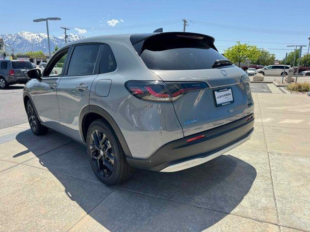 new 2025 Honda HR-V car, priced at $30,300