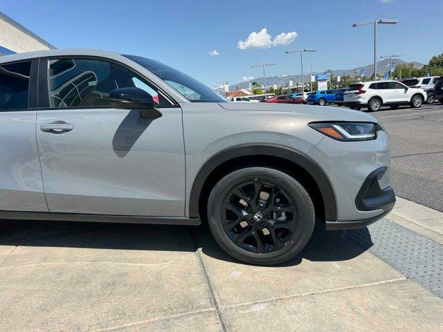 new 2025 Honda HR-V car, priced at $30,300