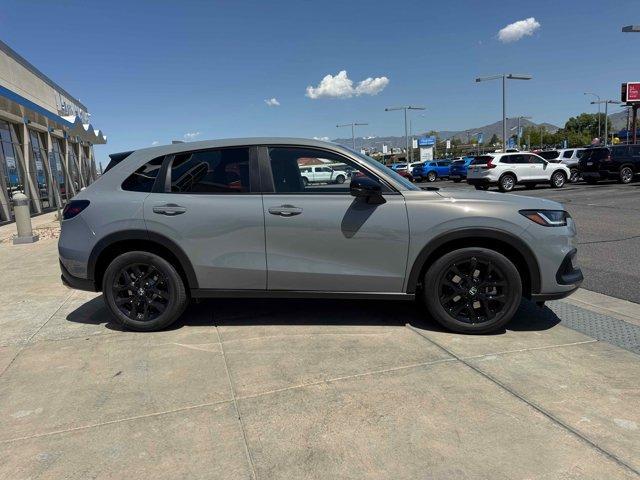 new 2025 Honda HR-V car, priced at $30,300