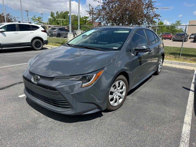 used 2024 Toyota Corolla car, priced at $23,999