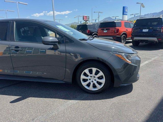used 2024 Toyota Corolla car, priced at $23,509