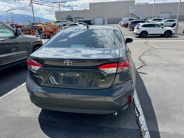 used 2024 Toyota Corolla car, priced at $23,999