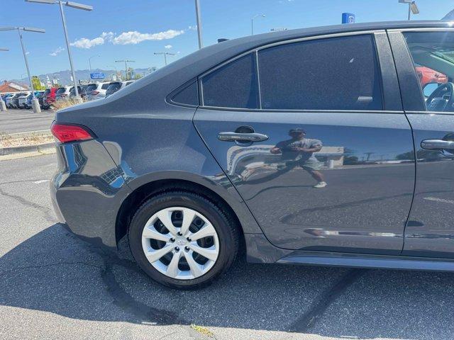 used 2024 Toyota Corolla car, priced at $23,509