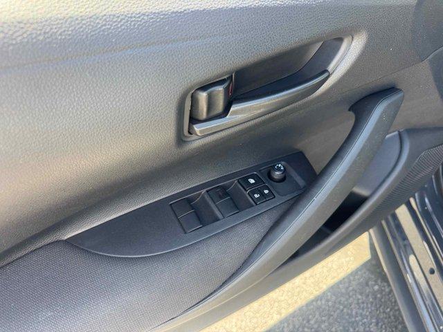 used 2024 Toyota Corolla car, priced at $23,509