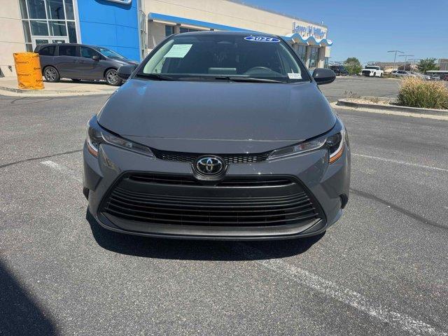 used 2024 Toyota Corolla car, priced at $23,509