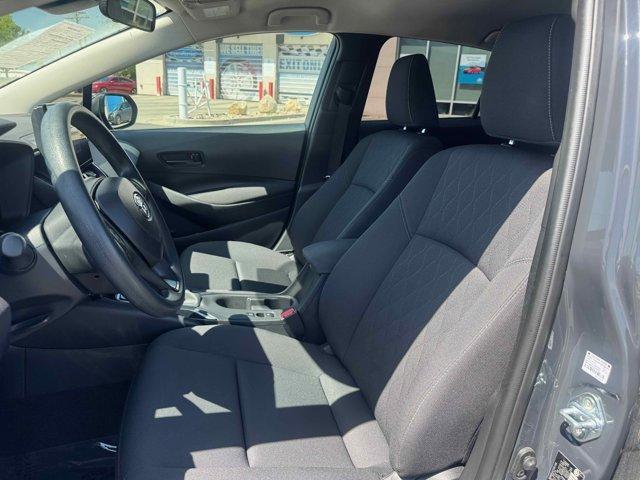 used 2024 Toyota Corolla car, priced at $23,509